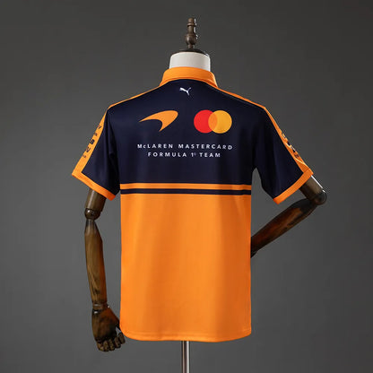 McLaren Racing 2026 F1 Racing Suit POLO