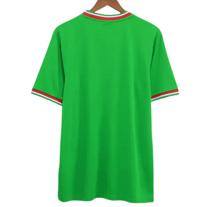 Mexico World Cup 1970 Retro Jersey Home