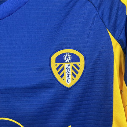 2025-26 Leeds United F.C. Away Jersey