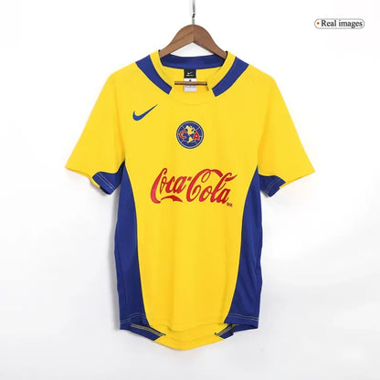 Club America 2004/05 Retro Jersey Home