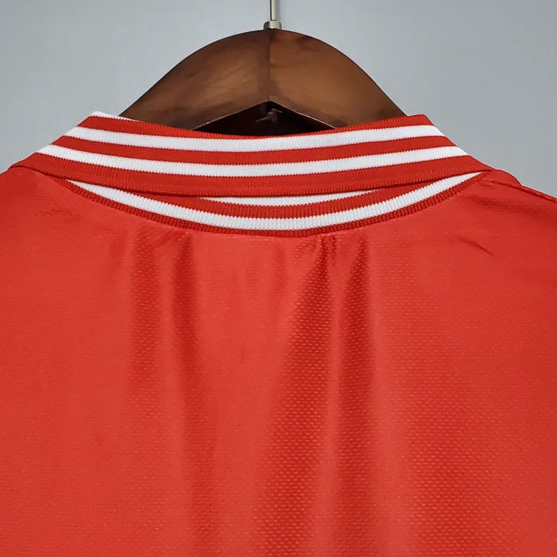 Ajax 1995/96 Retro Jersey Home