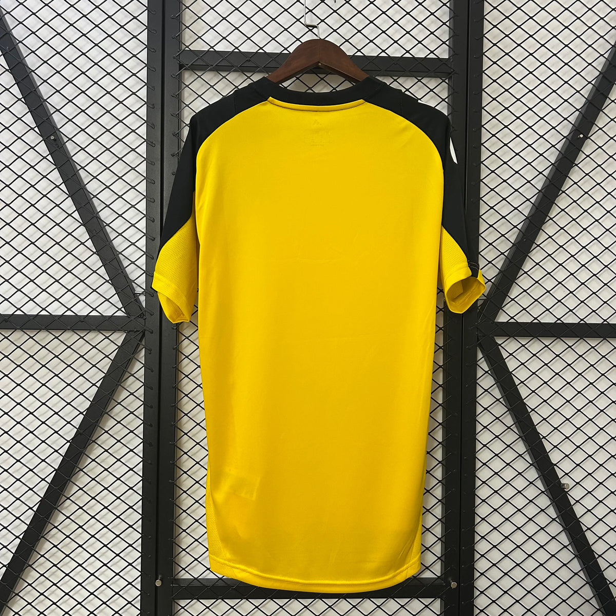 25-26 Atlético Mineiro Training Jersey Yellow