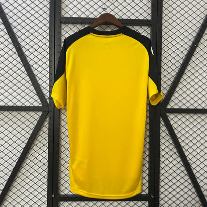 25-26 Atlético Mineiro Training Jersey Yellow
