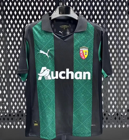 25-26 RC Lens Away Jersey