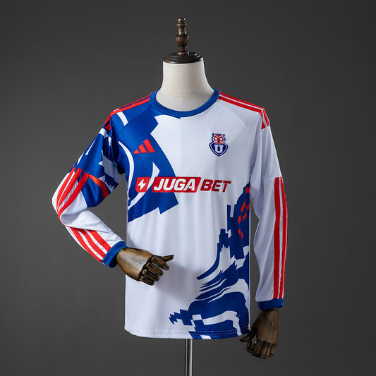 Universidad de Chile 26-27 Away Long-sleeved Jersey