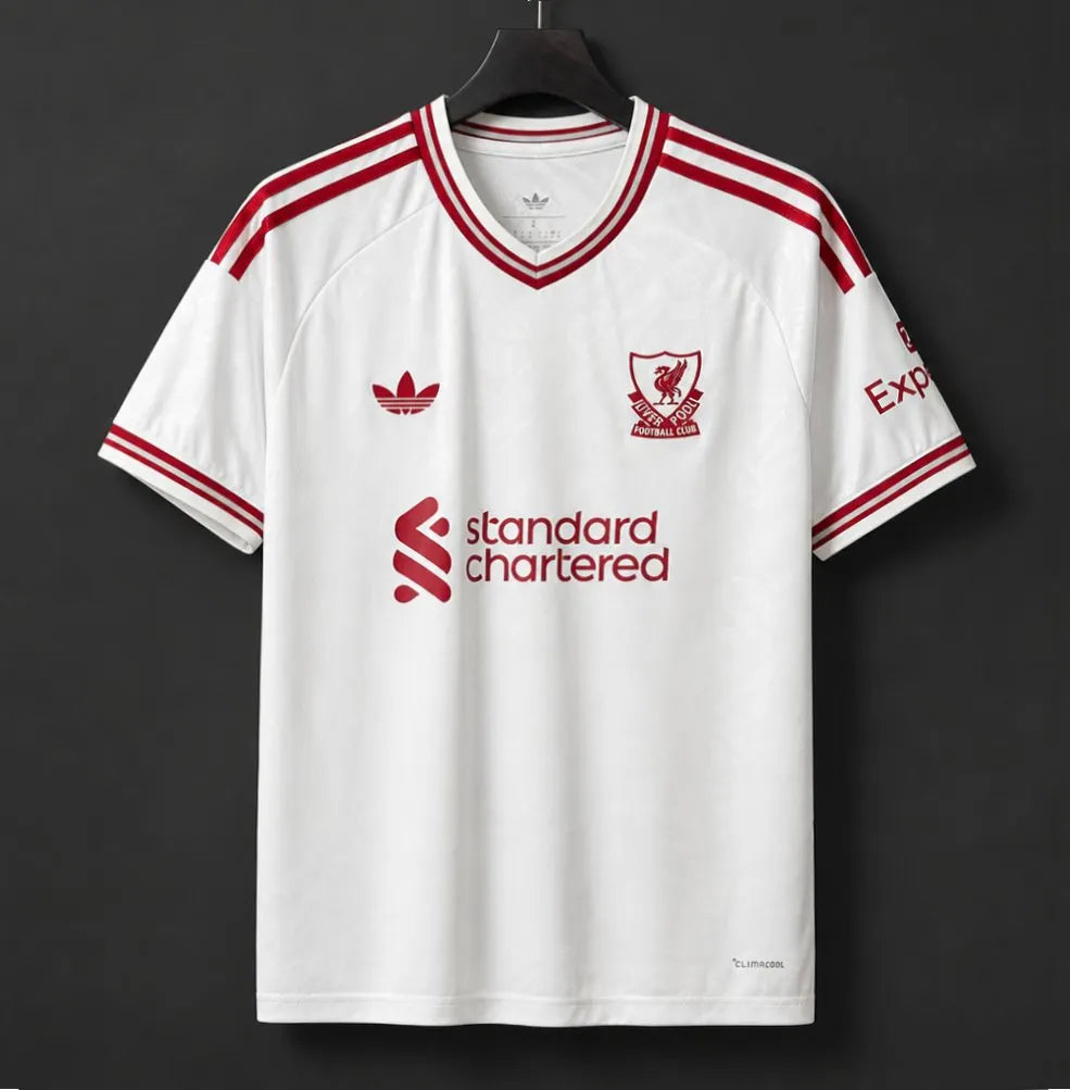 26-27 Liverpool Away Jersey