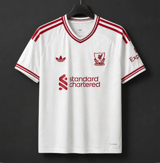 26-27 Liverpool Away Jersey