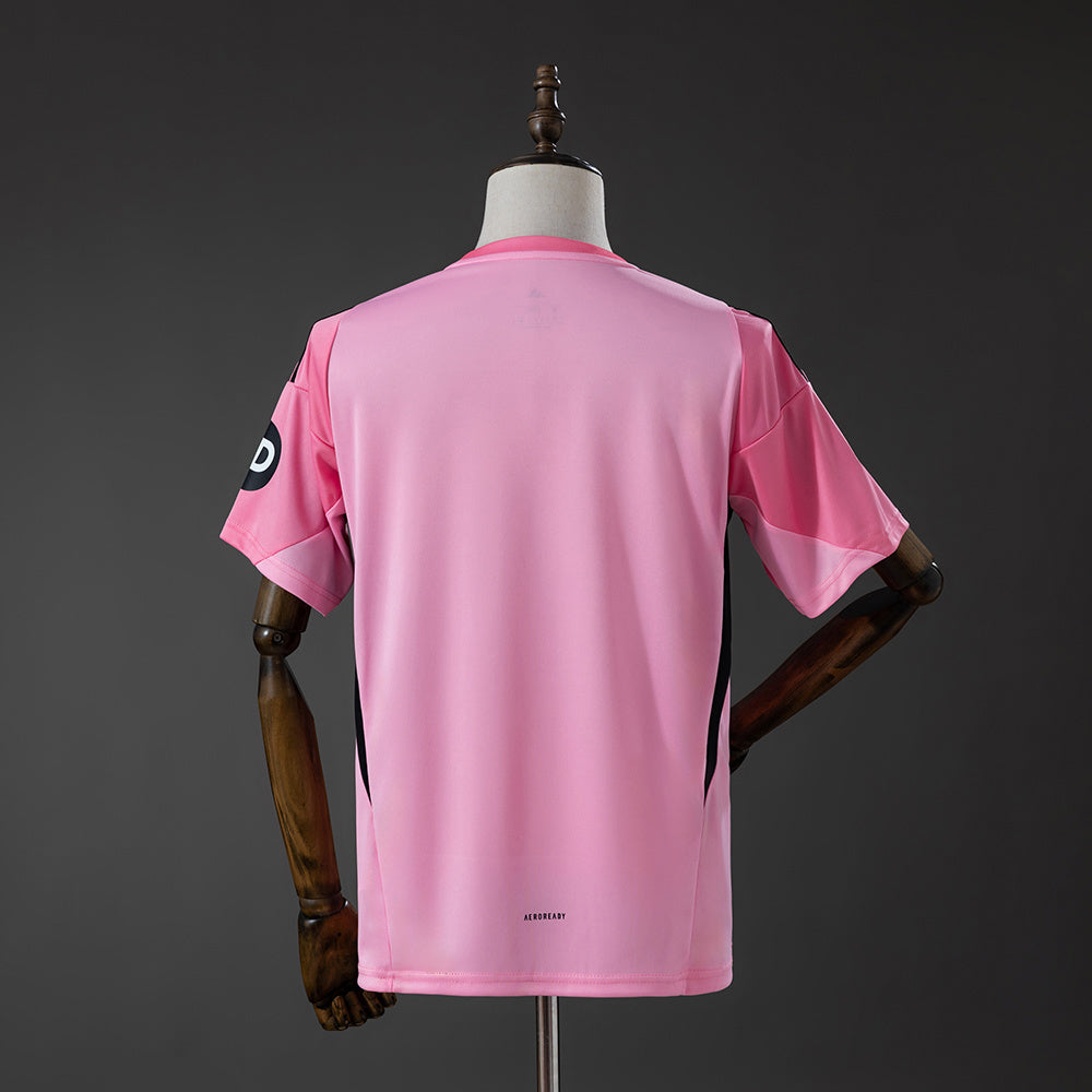 Sevilla 25-26 Goalkeeper Pink Jersey