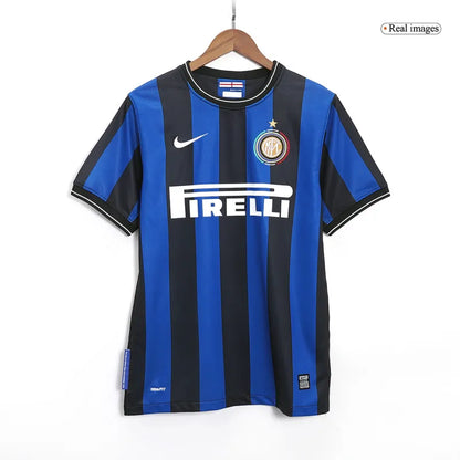 Inter Milan 2009/10 Retro Home Jersey