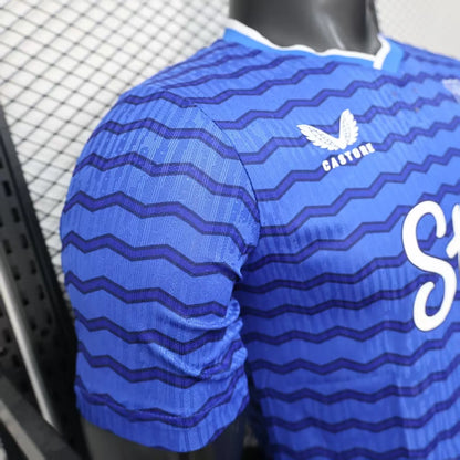 Player Version 25-26 Everton Home Jersey