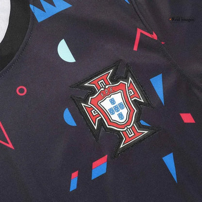 2024 Portugal Nation Pre-Match Jersey Euro