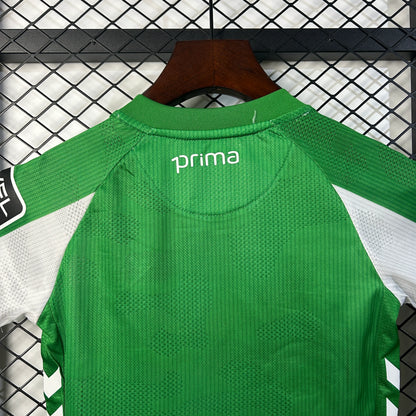 25-26 Kids Real Betis Home Jersey