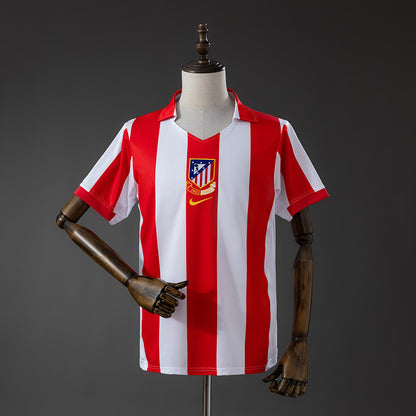 Atletico Madrid 03-04 Centenary Home Jersey
