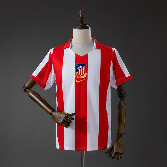 Atletico Madrid 03-04 Centenary Home Jersey