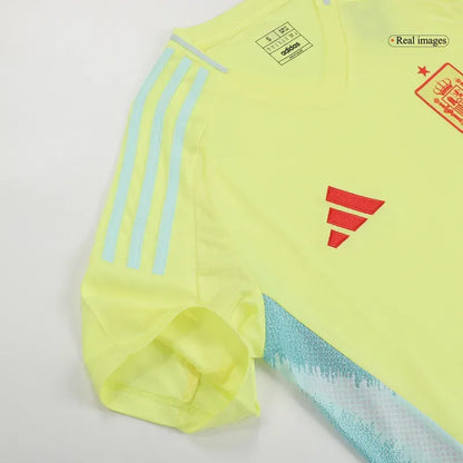 2024 Euro Nation Spain Away Jersey RODRIGO #16 LAMINE YAMAL #19 MORATA #7