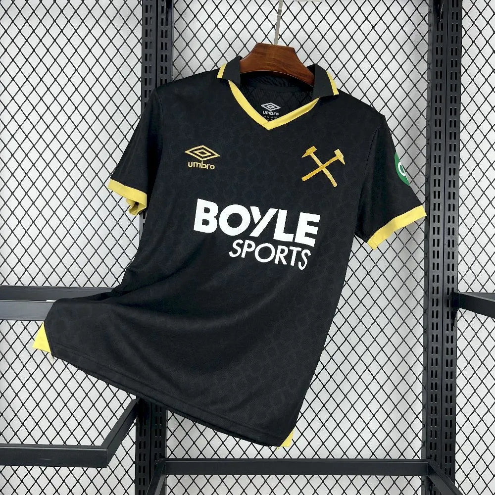 2025-26 West Ham United Third Jersey