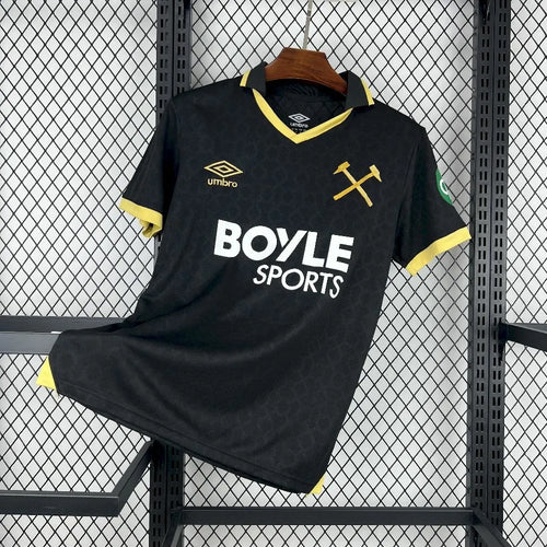 2025-26 West Ham United Third Jersey