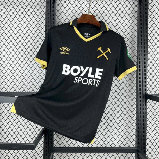 2025-26 West Ham United Third Jersey