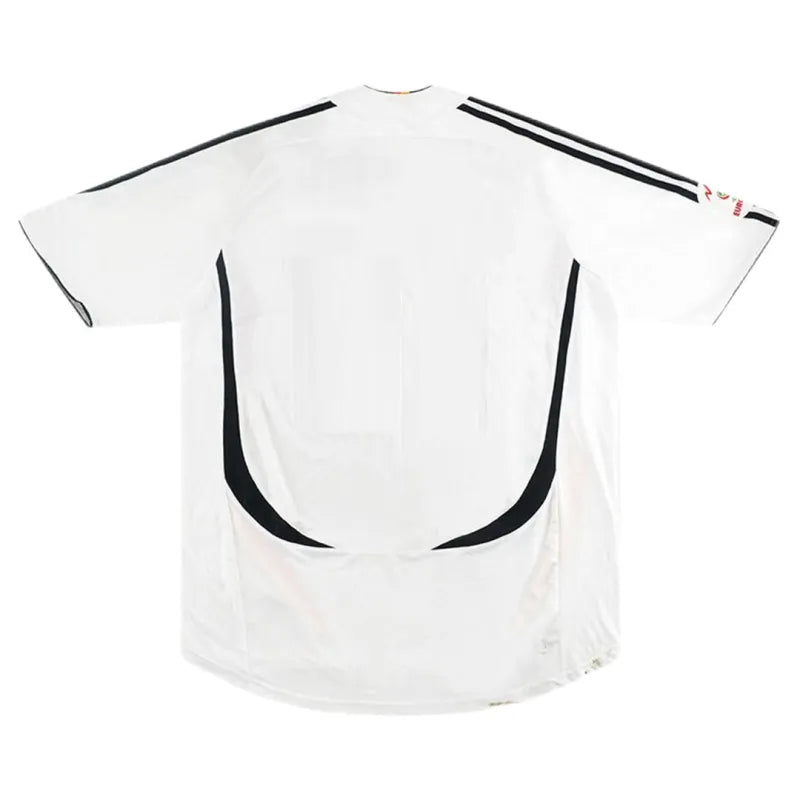 Germany 2006 Retro Jerseys Home World Cup