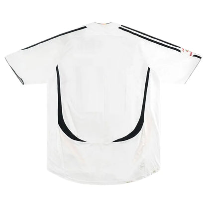 Germany 2006 Retro Jerseys Home World Cup
