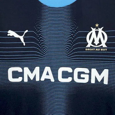 2025-26 Olympique Marseille Away Jersey