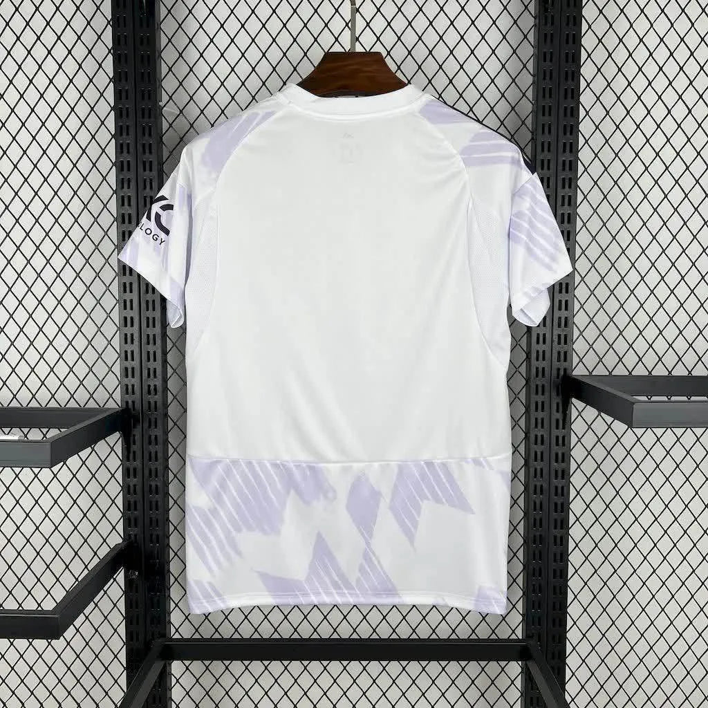 2025-26 Manchester UnitedAway Jersey