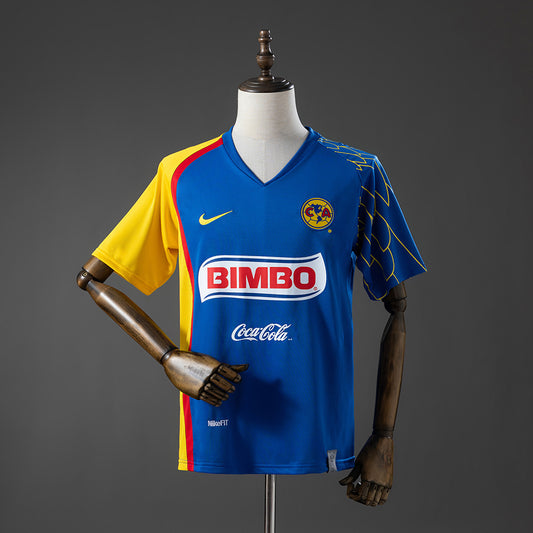 America 07-08 Away Retro Jersey