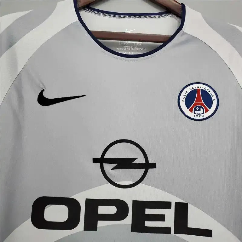 00-01 PSG Retro Jersey Away