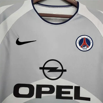 00-01 PSG Retro Jersey Away