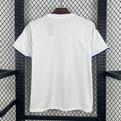 25-26 Olympique Lyonnais Home Jersey
