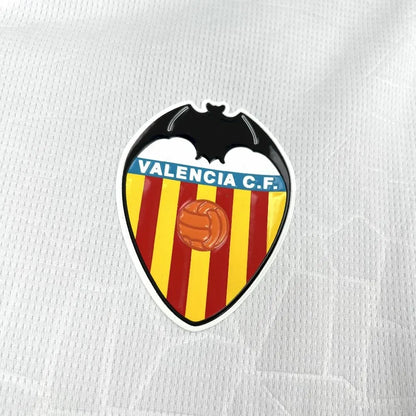 2025-26 Valencia CF Home Jersey