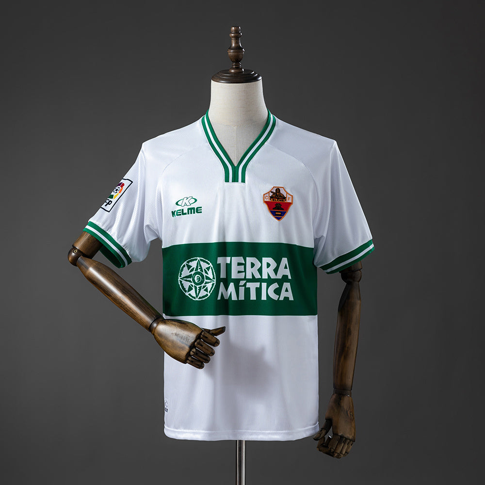 Elche 99-00 Home Retro Jersey