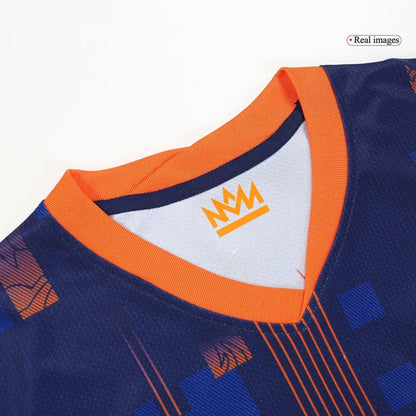 2024 Netherlands Nation Away Jersey EURO