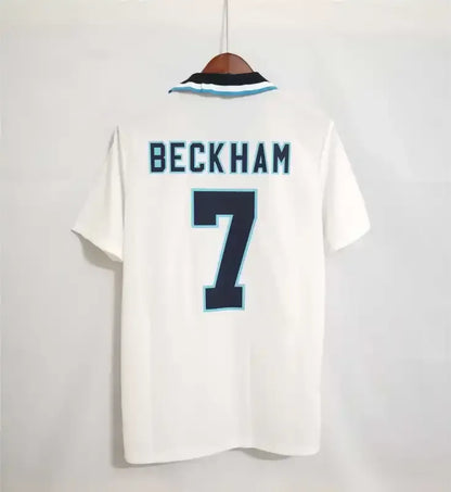 England Euro Cup 1996 Retro Jersey Home