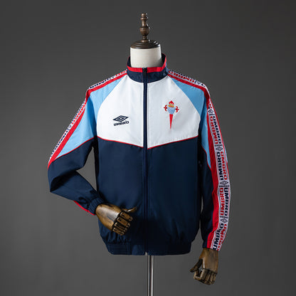 Celta de Vigo 98-99 Retro Windbreaker