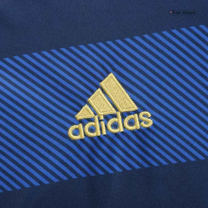 Argentina World Cup 2014 Retro Jersey Away