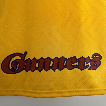 Arsenal Retro Away Football Shirt 1996-1997