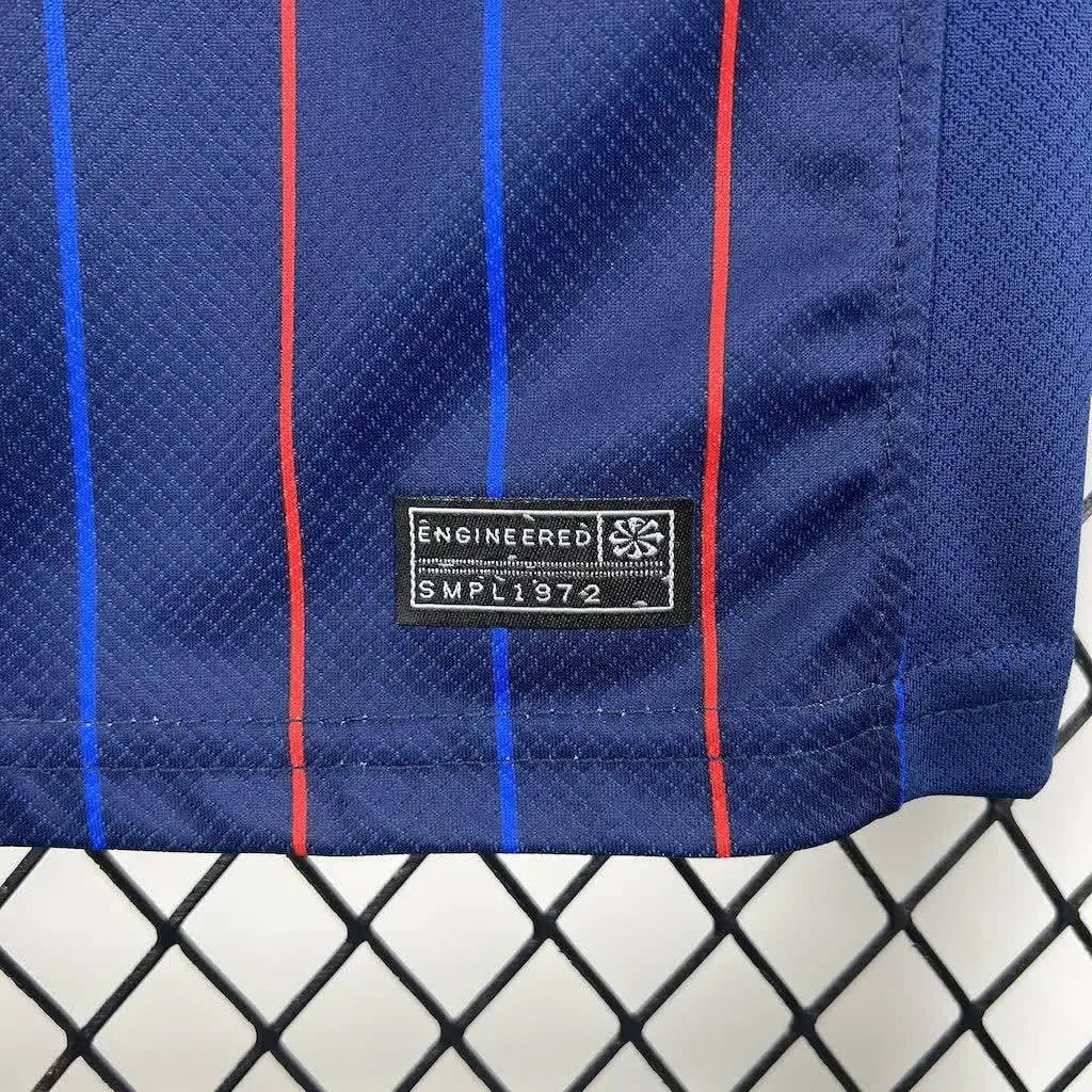 2025-26 Kids USA Away Kit