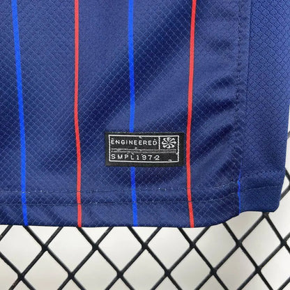 2025-26 Kids USA Away Kit
