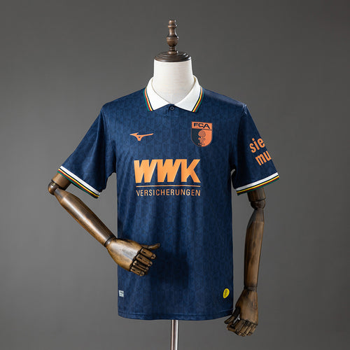Augsburg 25-26 Special Edition Navy Blue Jersey