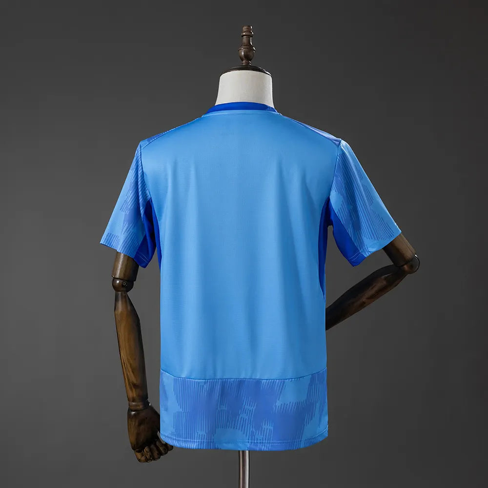Austria 2026 Away Blue Jersey