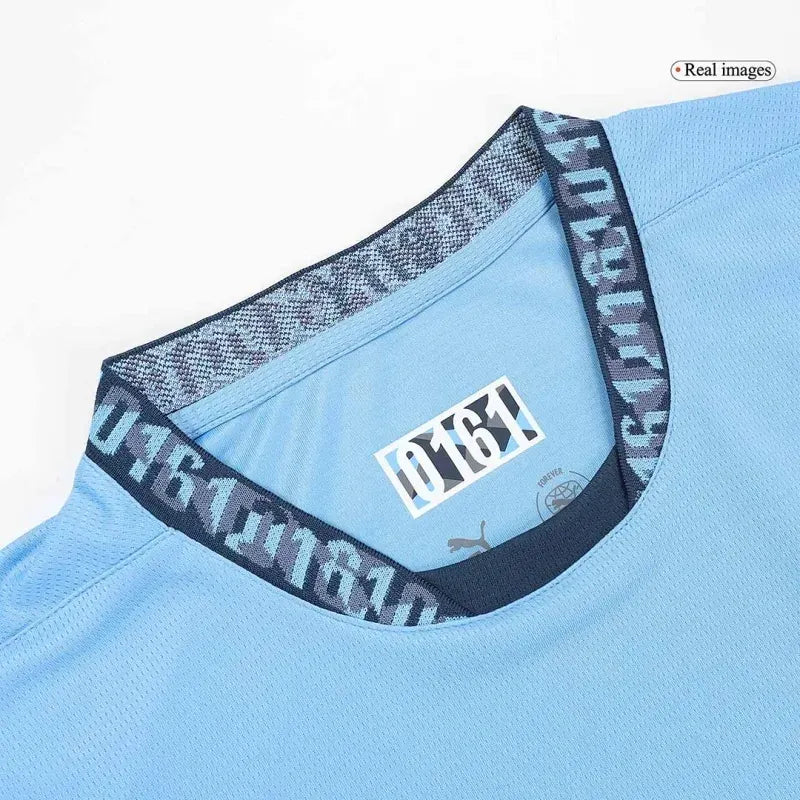 Manchester City Home Foden 47 Shirt 2024-2025 Size：S-4XL