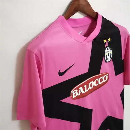 2011-12 Juventus Retro Jersey Away