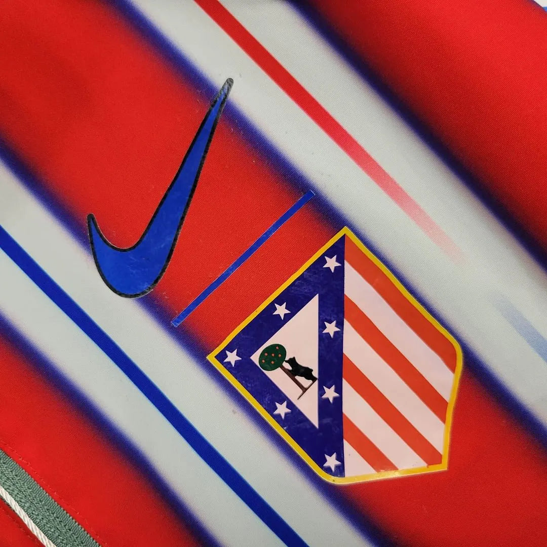 2024/2025 Atletico Madrid Reversible Windbreaker Football Shirt