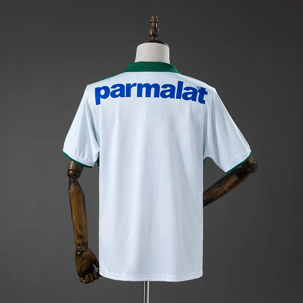 Palmeiras 1996 Third Away Retro Jersey