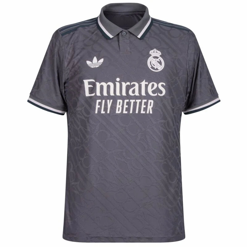 Real Madrid Third Mbappé 9 Shirt 2024-2025 Size：S-4XL