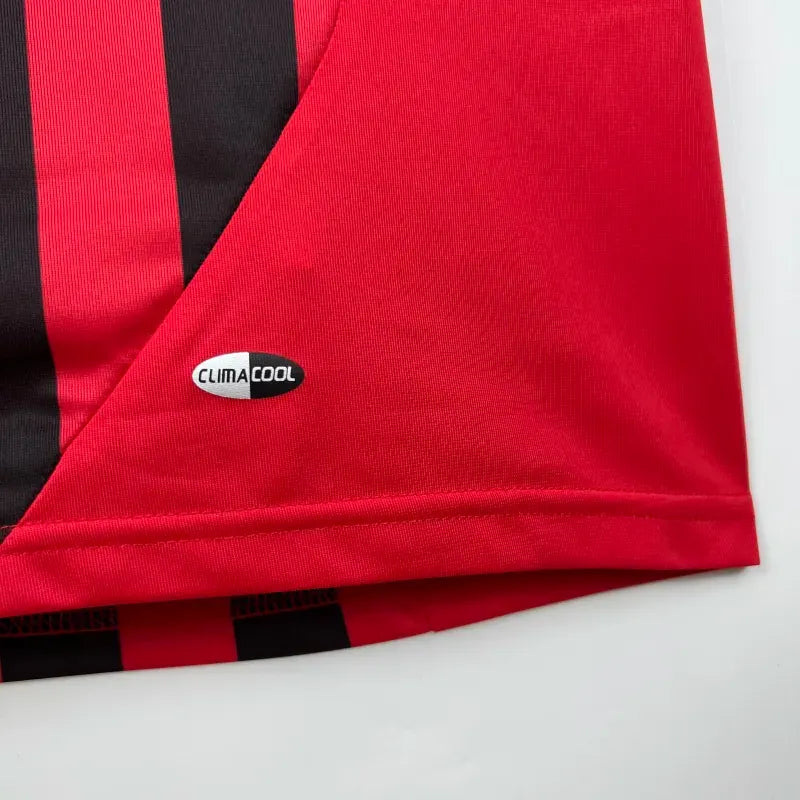 AC Milan Retro Jersey Home 2007/08