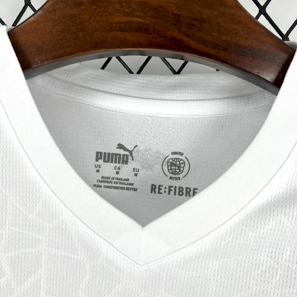 2025-26 Valencia CF Home Jersey