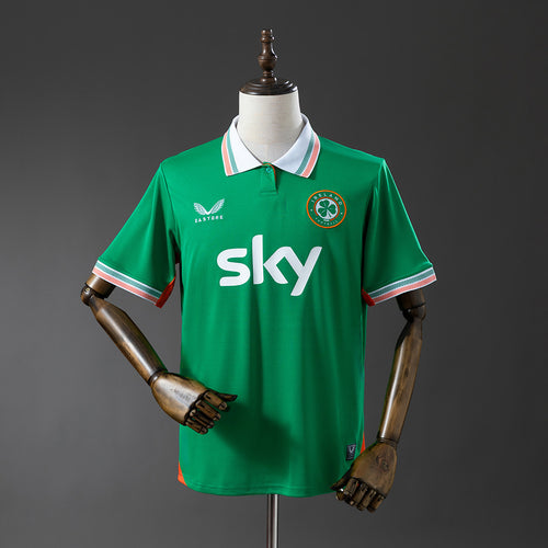 Ireland 25-26 Home Jersey
