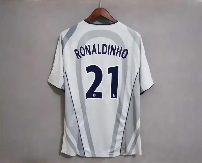 00-01 PSG Retro Jersey Away